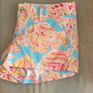 Lily Pulitzer Shorts